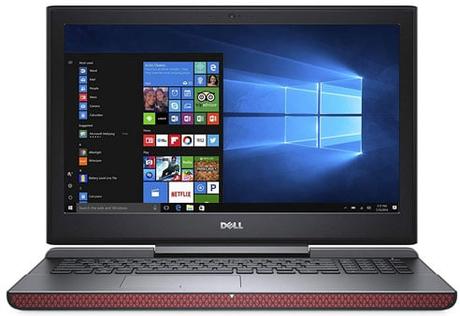 Dell Inspiron 15 7567 Gaming Laptop