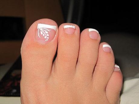 Foot Nail Art Designs To Put Your Best Food Forward  MyGlamm