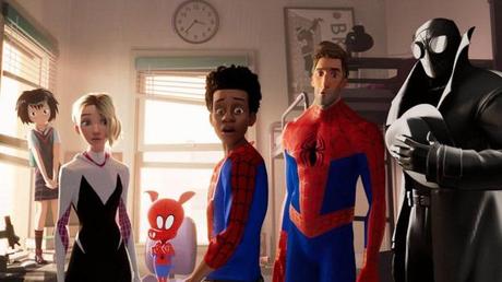 Spider-Man: Into the Spider-Verse: A True Game Changer for Superhero Animation