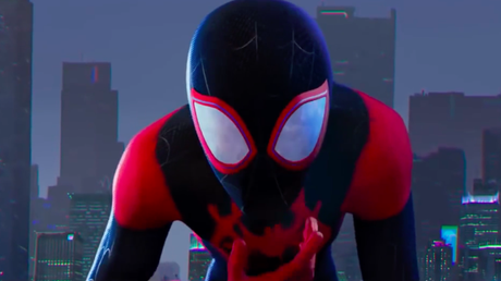 Spider-Man: Into the Spider-Verse: A True Game Changer for Superhero Animation