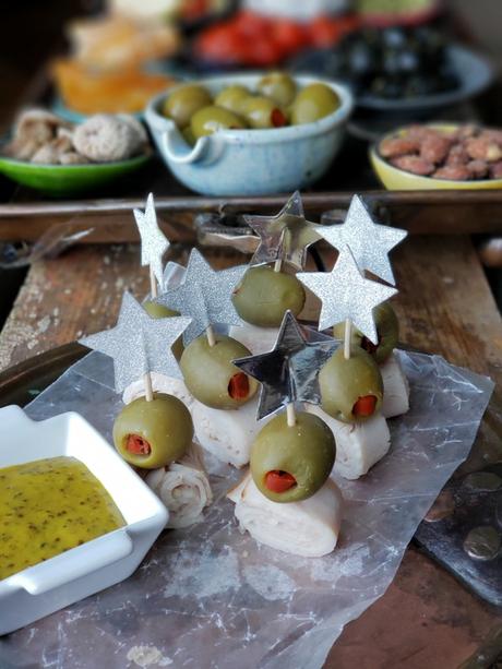 pearls olive appetizers for parties