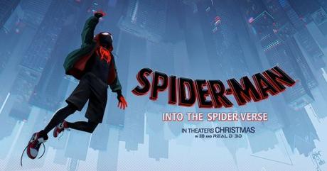 ‘Spider-man: Into the Spider-verse’ is the Movie To Watch for 2018