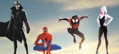 ‘Spider-man: Into the Spider-verse’ is the Movie To Watch for 2018