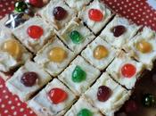 Cherry Cake Squares