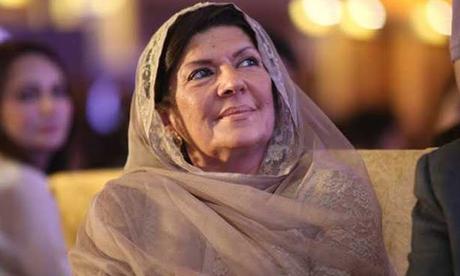 Pak PM Imran's sister fined by Supreme Court ~ and some acclaim him still in India