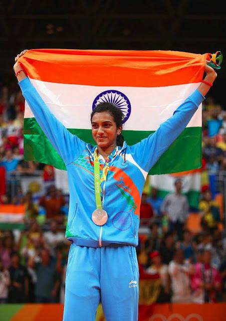 Pusarla Sindhu becomes World Champion 2018 ~ makes India proud