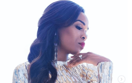 Michelle Williams Talks Having Faith In Amare’ Magazine “Believe” Issue