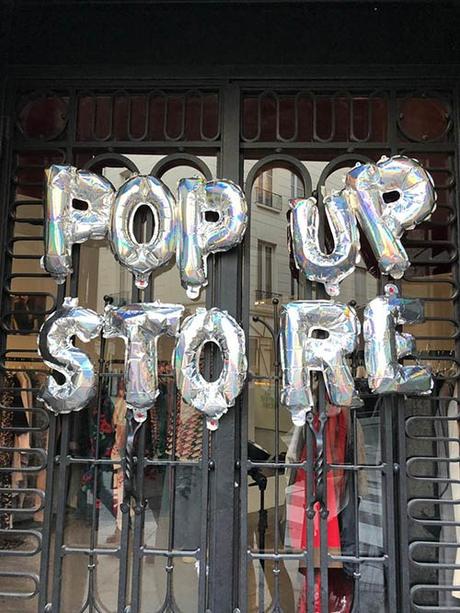 Discover the 4×12 Pop-up Store in Paris!
