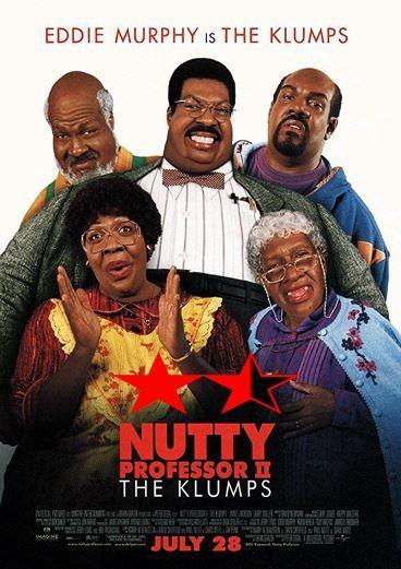 Franchise Weekend – Nutty Professor 2- The Klumps (2000)
