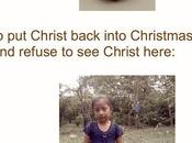 Putting Christ Back Into Christmas: Death Jakelin Ameí Rosmery Caal Maquin