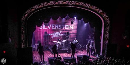 Silverstein Live At The Opera House, Toronto