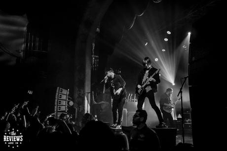 Silverstein Live At The Opera House, Toronto