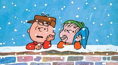 favorite movie #109 - holiday edition: a charlie brown christmas