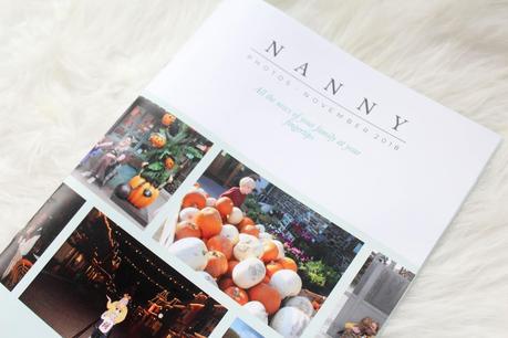 A Family Album For The Whole Year - The Perfect Gift For Grandparents with Neveo