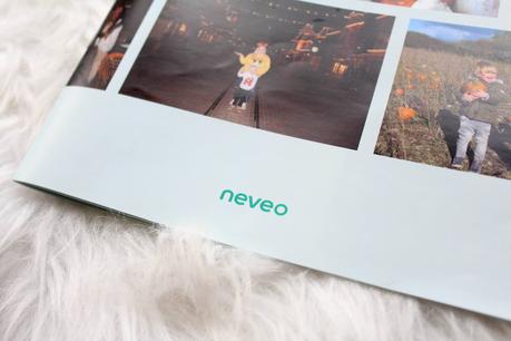 A Family Album For The Whole Year - The Perfect Gift For Grandparents with Neveo