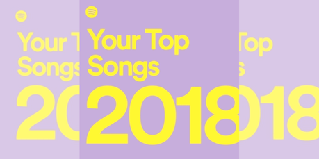 Joshua’s 2018 Spotify Top 100