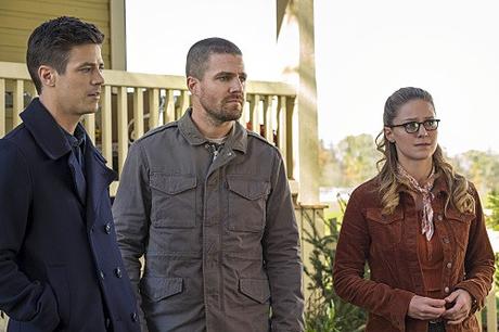 ‘Elseworlds’ Part 1 – ‘The Flash’ Review