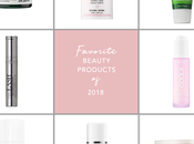 Favorite Beauty Products 2018