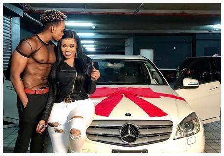 “Vera didn’t buy me Mercedes Benz” Calisah sets the record straight about his relationship with Vera Sidika
