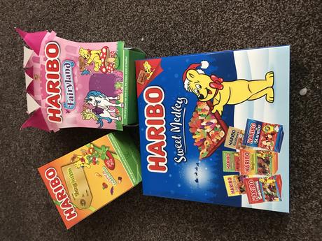 Don’t forget the Haribo’s this Christmas