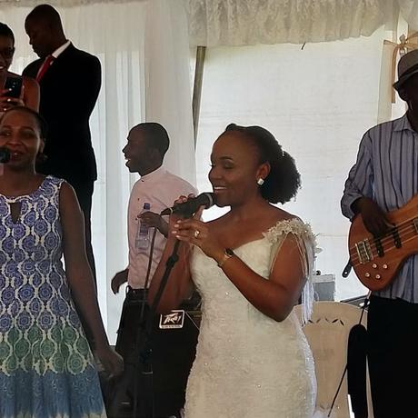 Former NTV anchor Cliff Onserio finally weds after sparking public uproar with wedding fundraiser