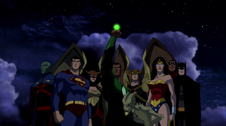Young Justice Re(af)Watch Season 2 Episode 3 Alienated