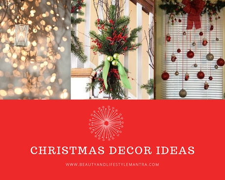 10 BEST CHRISTMAS DECOR IDEAS IN 2018