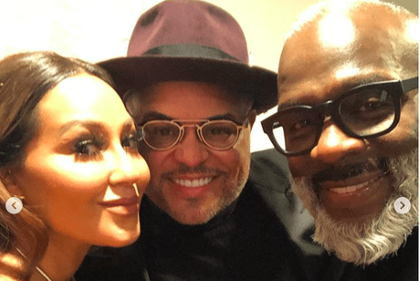 BeBe Winans, Shirley Caesar & More “A Night of Inspiration” At Carnegie Hall