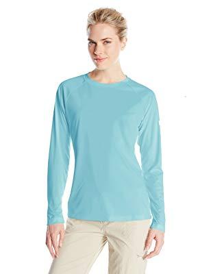 Columbia Women's Tidal Tee II Long Sleeve Shirt Review