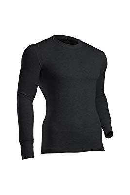ColdPruf Men's Platinum II Performance Base Layer Long Sleeve Crew Neck Top Review