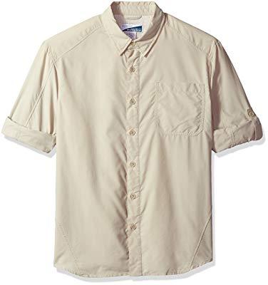 White Sierra Men's Bug Free Sanibel II Long Sleeve Shirt Review