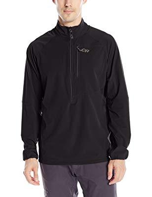 Outdoor Research Men's Ferrosi Wind Shirt Review