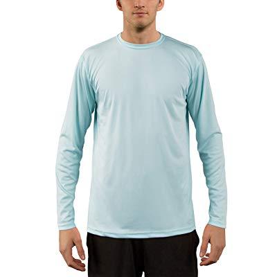 Vapor Apparel Men's UPF 50+ UV Sun Protection Performance Long Sleeve T-Shirt Review