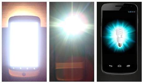 Best flashlight apps Android/ iPhone