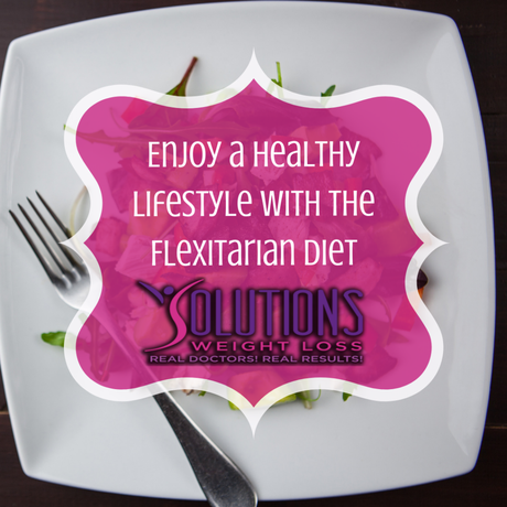 Enjoy a Healthy Lifestyle with the Flexitarian Diet