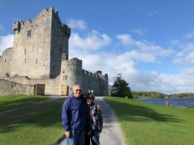 IRELAND, Part 2: The West and Southwest, Guest Post by Tom and Susan Weisner