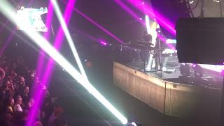 VIDEO: Orbital live at the Bristol Academy, 16/12/2018, with support from Plaid