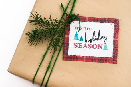 It's a Heidi Holiday! | Lightbox Insert Printables