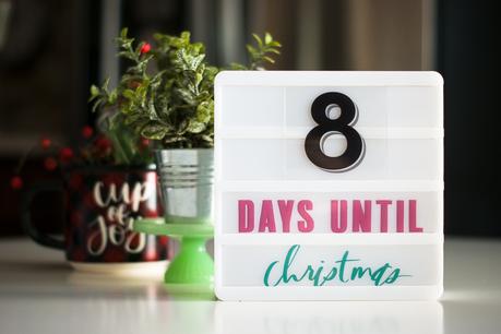 It's a Heidi Holiday! | Lightbox Insert Printables