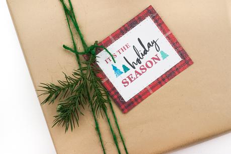 It's a Heidi Holiday! | Lightbox Insert Printables