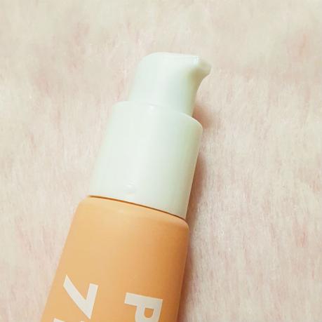 Unpa Peach Me Up Tone Up Cream Review & Does It Reduce Redness?