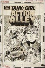 Preview of Tank Girl: Action Alley #1 by Martin & Parson (Titan)