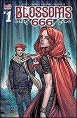 First Look: Blossoms 666 #1 by Bunn, Braga, & Herms (Archie)