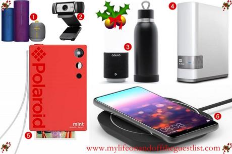 Holiday Gift Guide: Cool Tech Gifts to Give This Holiday Season