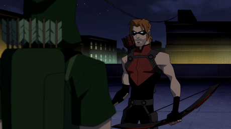 Young Justice Re(af)Watch Season 2 Episode 4 Salvage