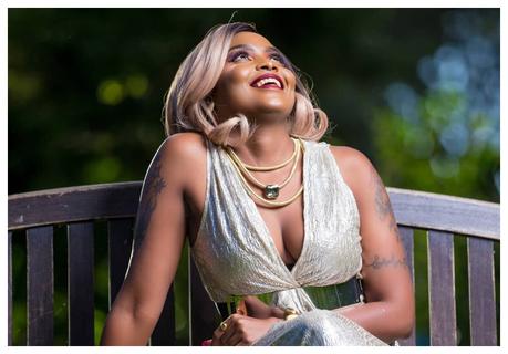 New boyfriend? Kush Tracey stirs up excitement with romantic photos of mzungu man and her