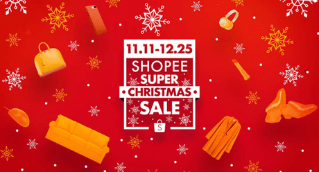 Zalora And Shopee Christmas Sale Kicks Off In Time! Here Are The Details!
