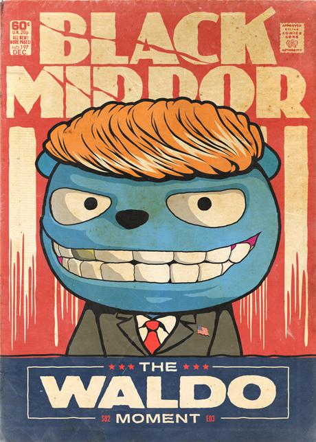 Black Mirrorthon Pt. 6: ‘The Waldo Moment’