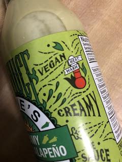The Heated Side Of Creamy:  Dave's Gourmet Creamy Hot Sauces