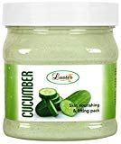 Luster Cucumber Skin Calming Face Pack, 500 ml